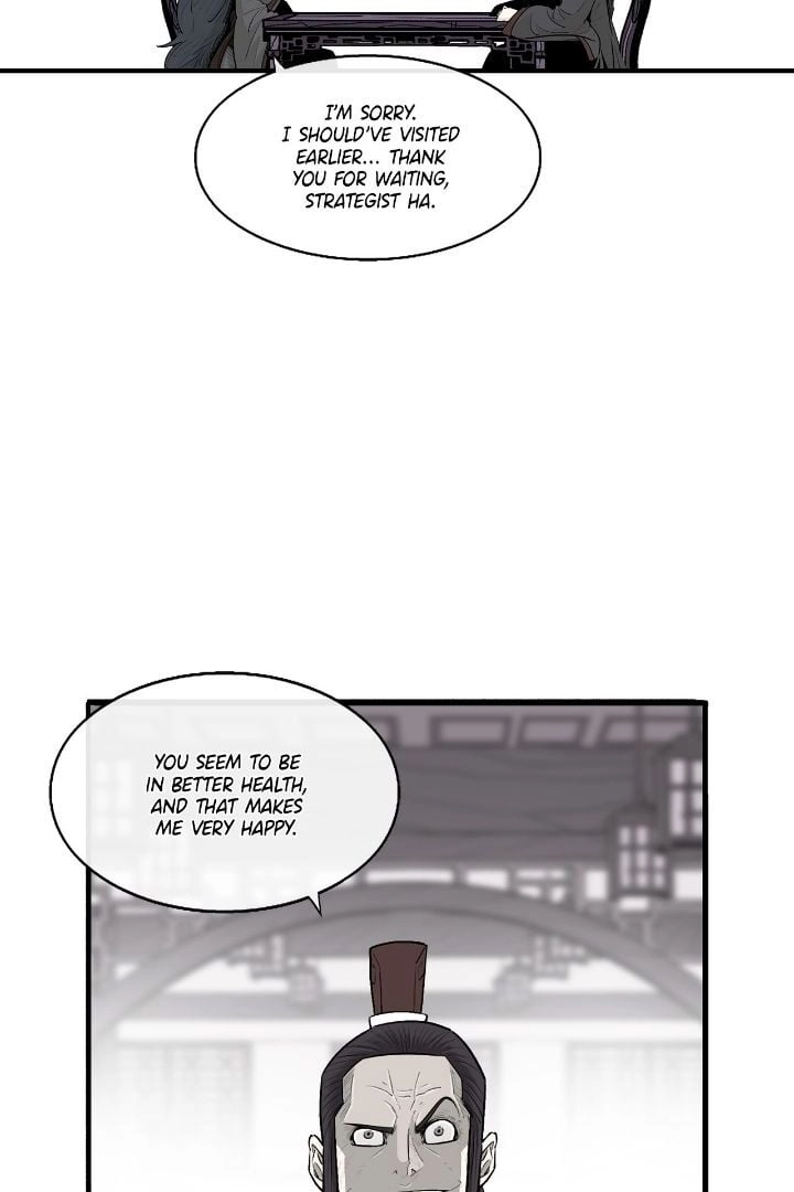 The Legend of the Northern Blade Chapter 170 - Page 74