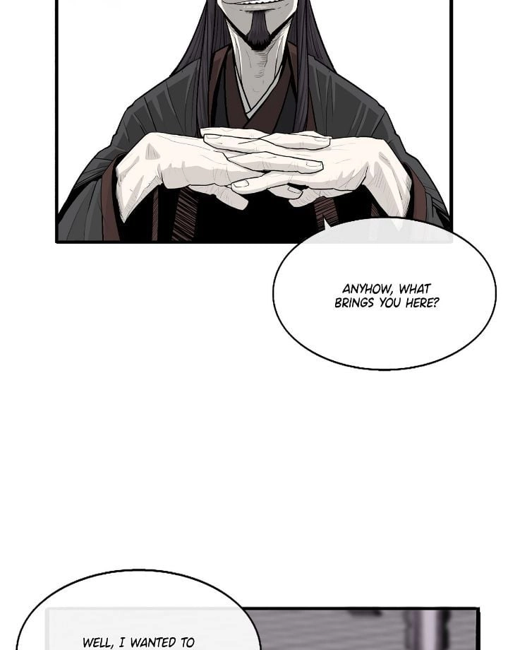 The Legend of the Northern Blade Chapter 170 - Page 75