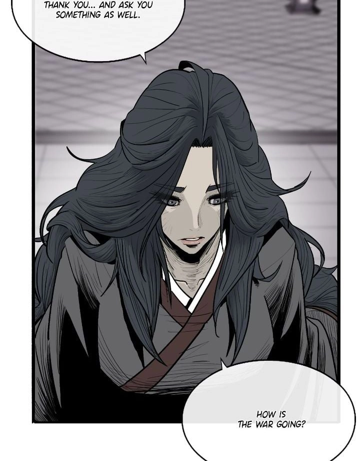 The Legend of the Northern Blade Chapter 170 - Page 76