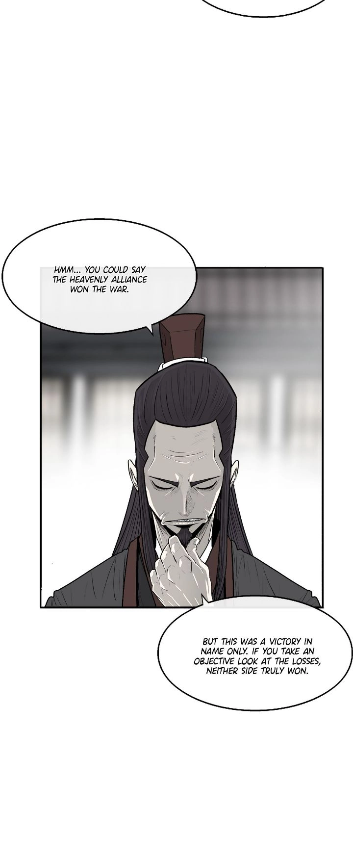 The Legend of the Northern Blade Chapter 170 - Page 77