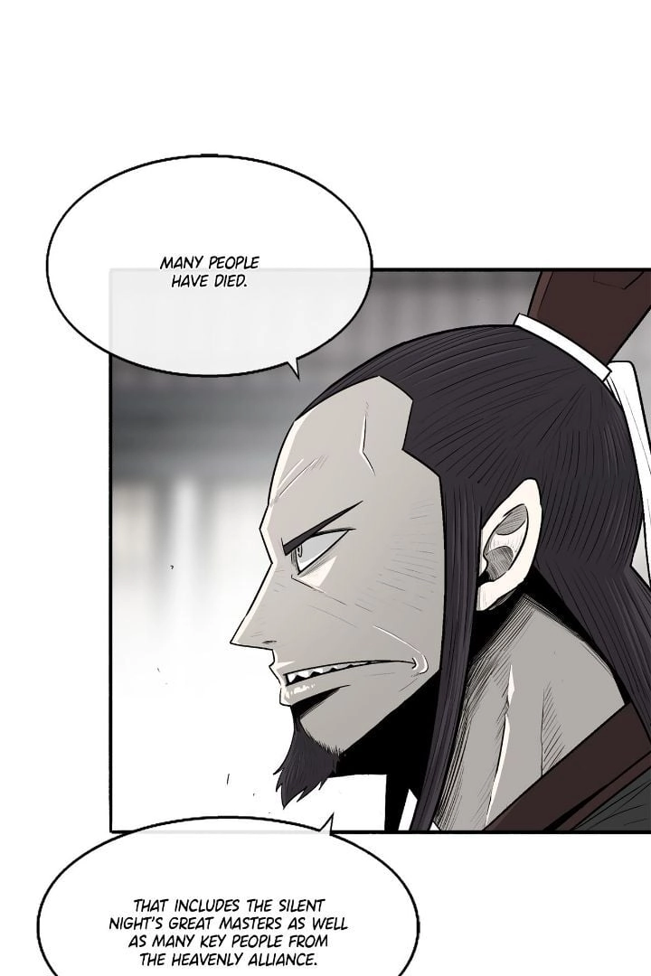 The Legend of the Northern Blade Chapter 170 - Page 78