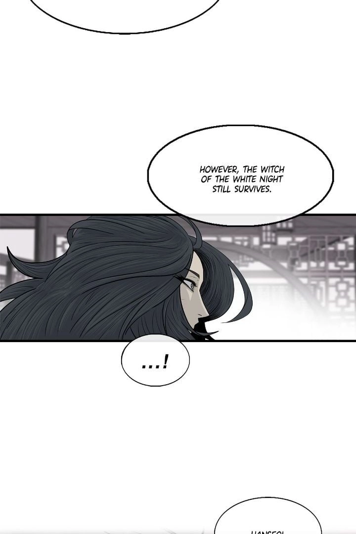 The Legend of the Northern Blade Chapter 170 - Page 79