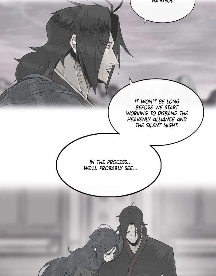 The Legend of the Northern Blade Chapter 170 - Page 80