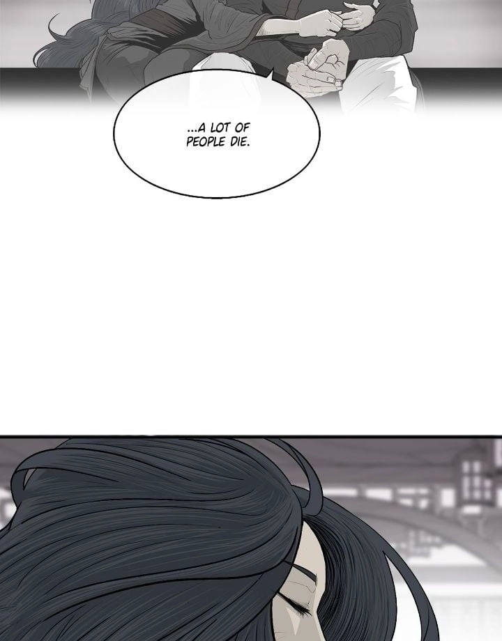 The Legend of the Northern Blade Chapter 170 - Page 81