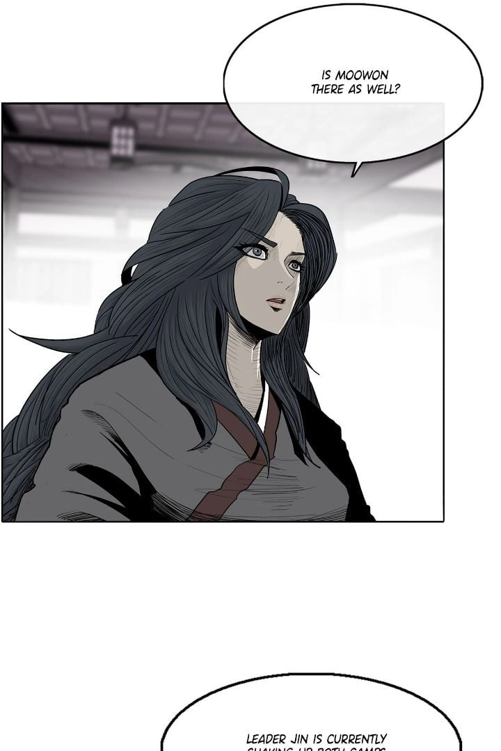The Legend of the Northern Blade Chapter 170 - Page 83
