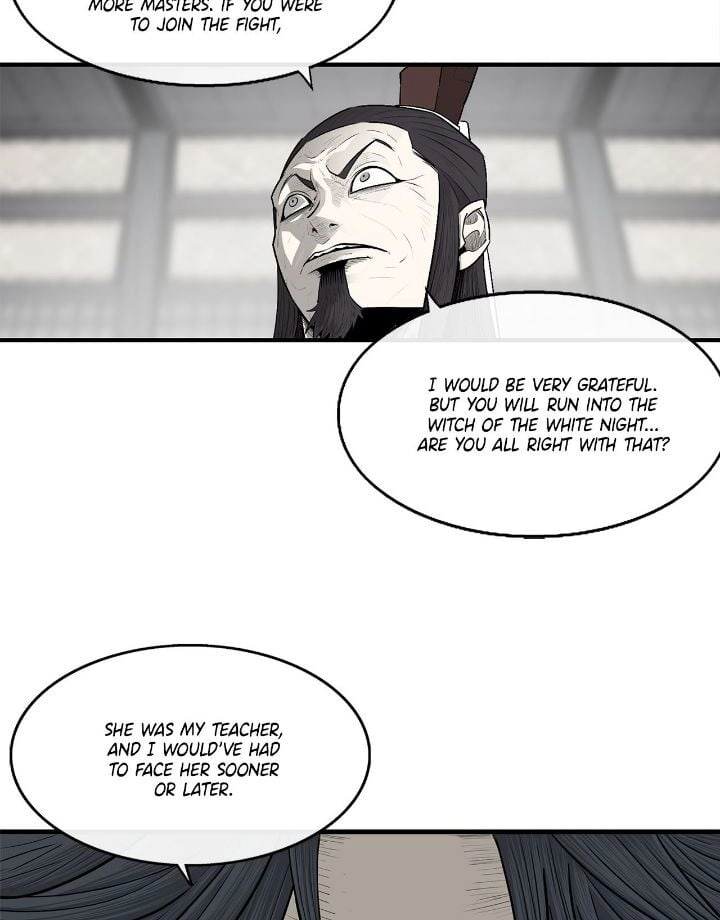 The Legend of the Northern Blade Chapter 170 - Page 86