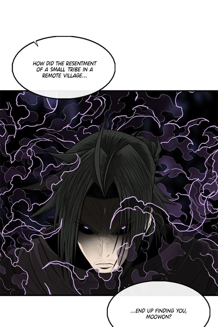 The Legend of the Northern Blade Chapter 171 - Page 5