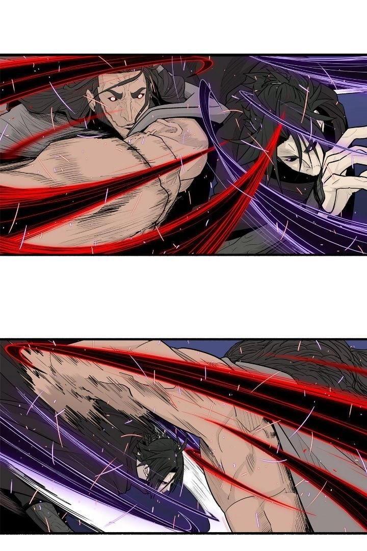 The Legend of the Northern Blade Chapter 171 - Page 19