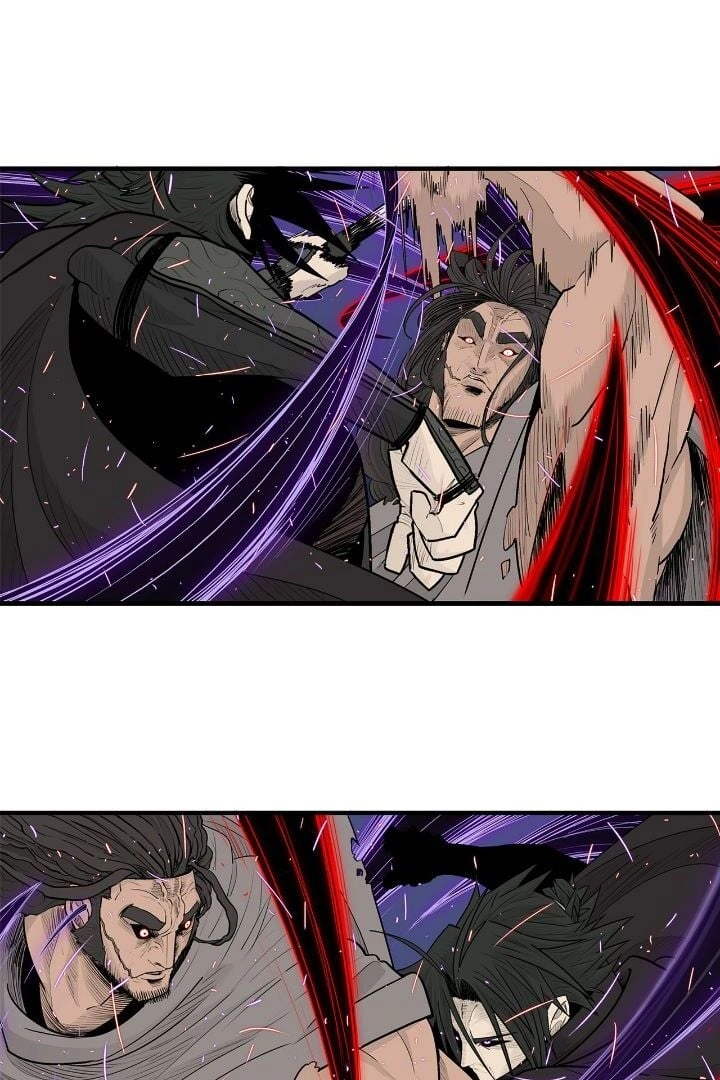 The Legend of the Northern Blade Chapter 171 - Page 20