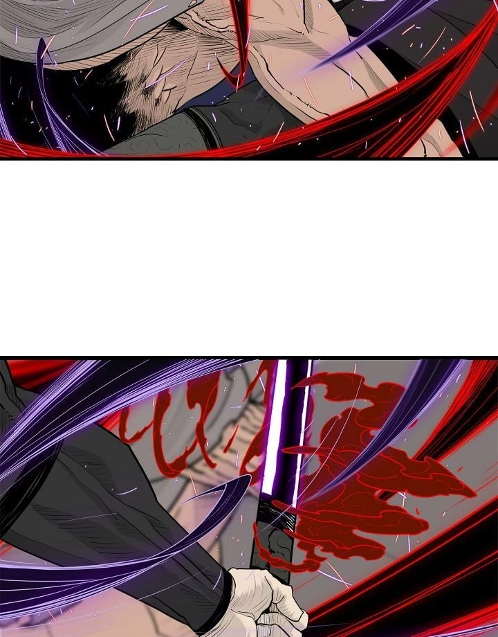 The Legend of the Northern Blade Chapter 171 - Page 21