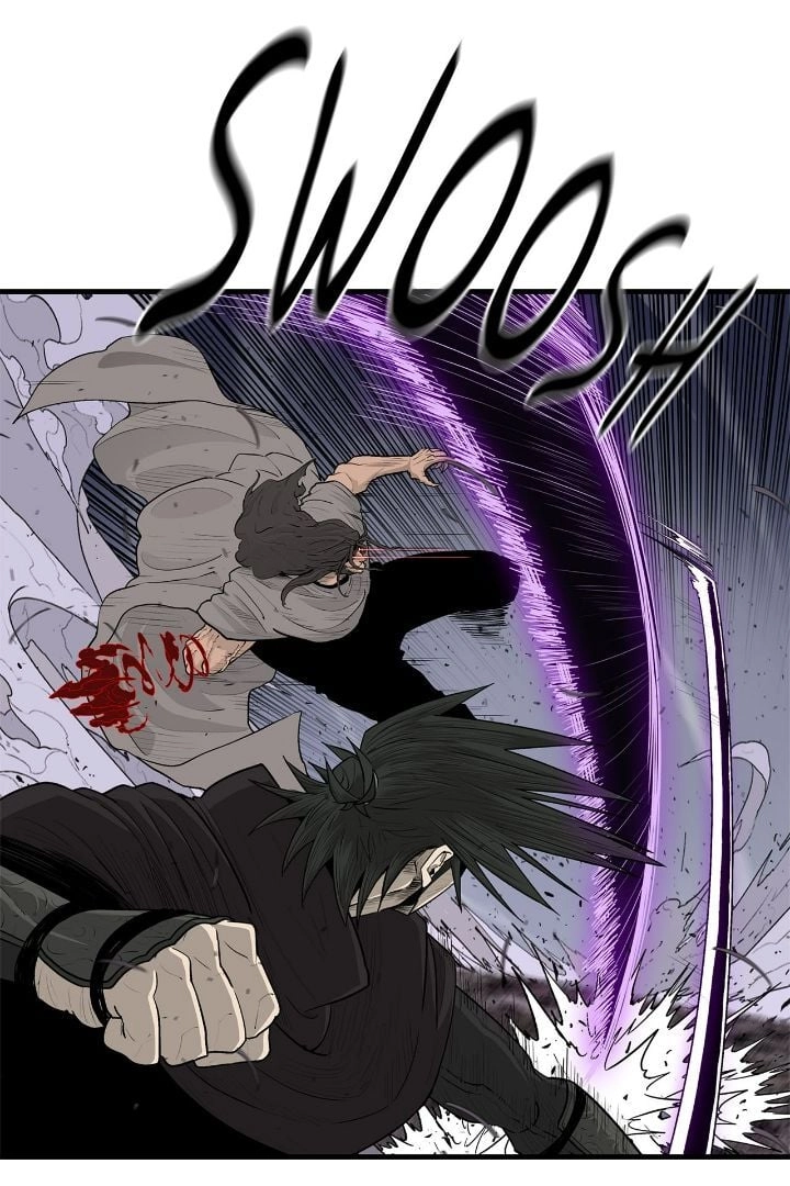 The Legend of the Northern Blade Chapter 171 - Page 24