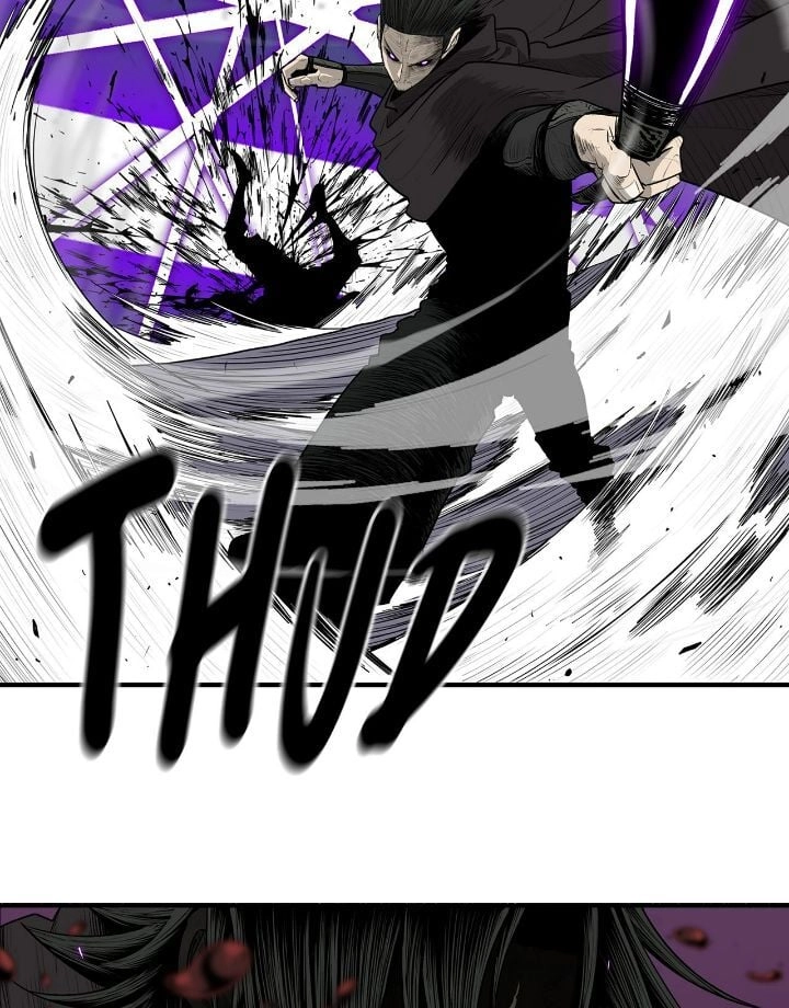 The Legend of the Northern Blade Chapter 171 - Page 31