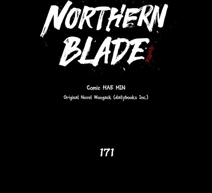 The Legend of the Northern Blade Chapter 171 - Page 51