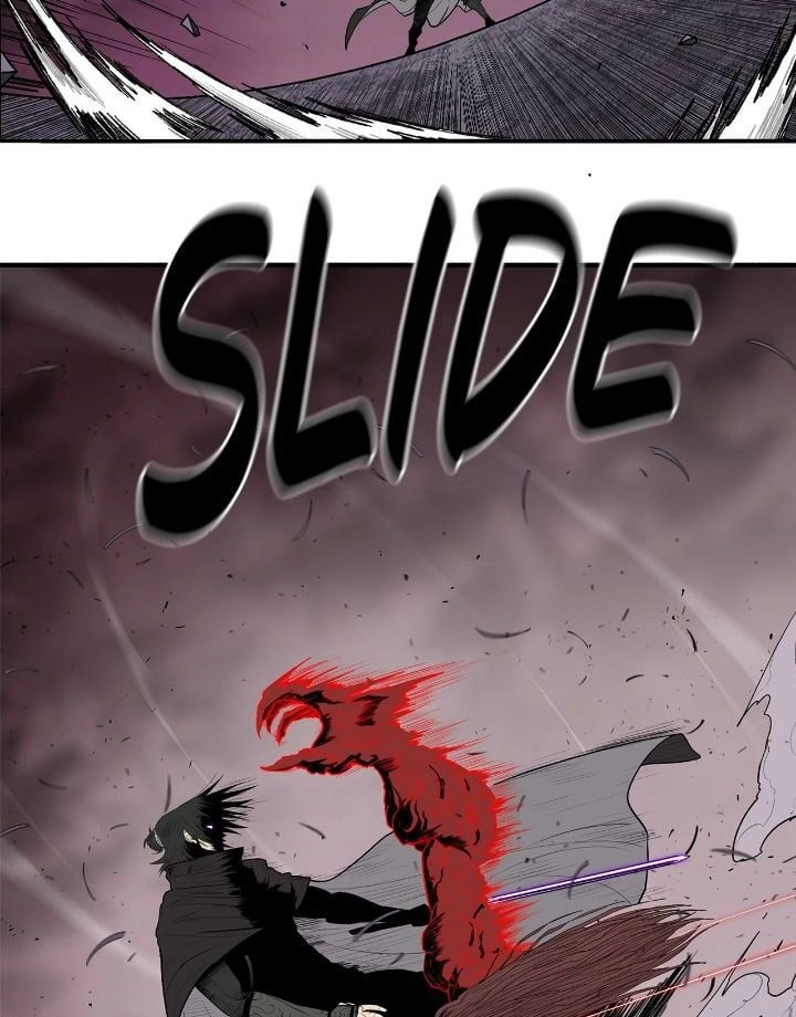 The Legend of the Northern Blade Chapter 171 - Page 55