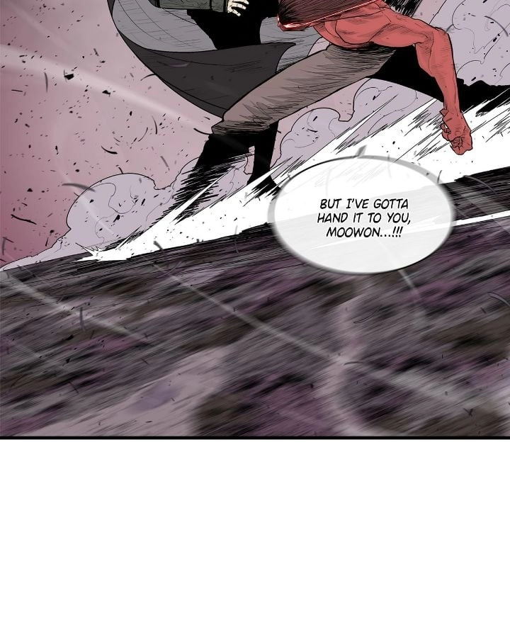 The Legend of the Northern Blade Chapter 171 - Page 56