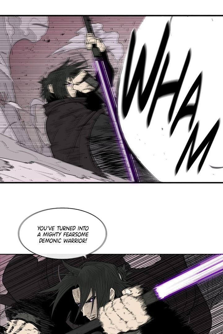 The Legend of the Northern Blade Chapter 171 - Page 57