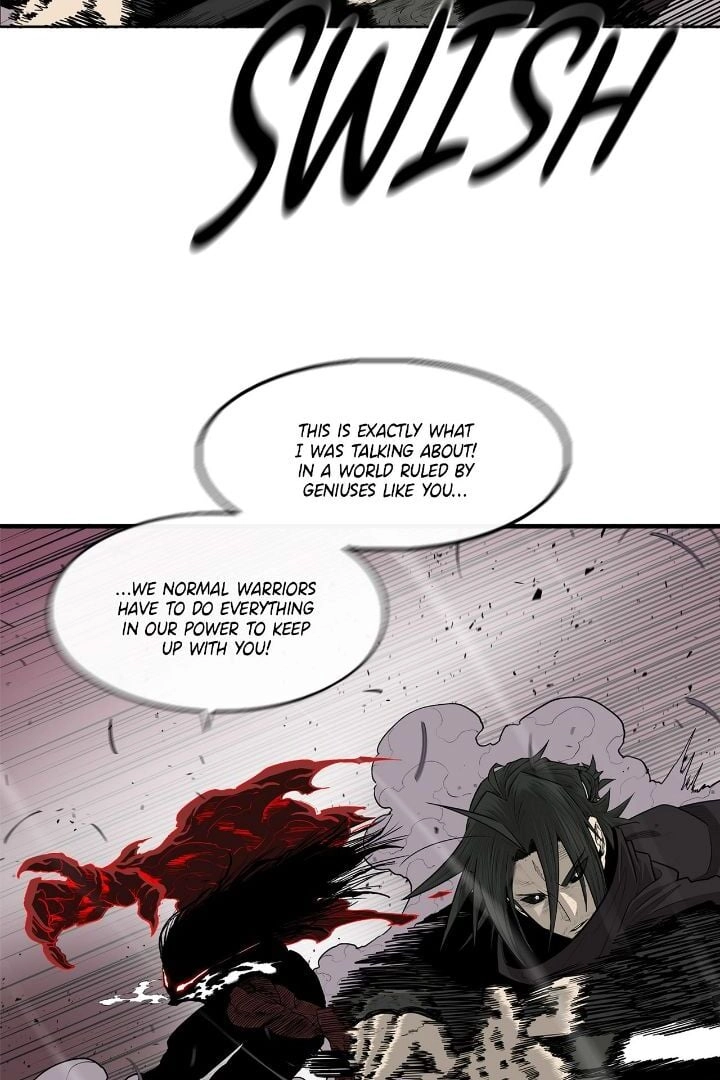 The Legend of the Northern Blade Chapter 171 - Page 58