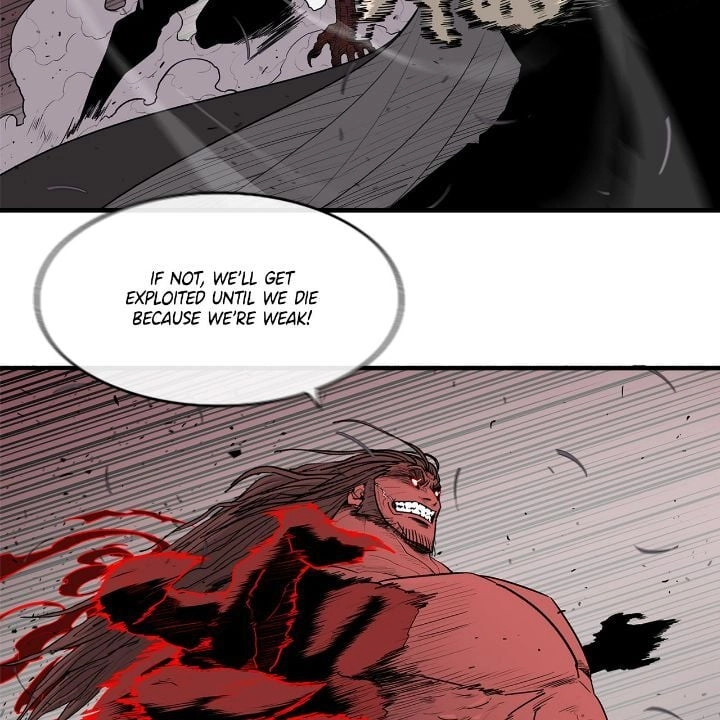 The Legend of the Northern Blade Chapter 171 - Page 59
