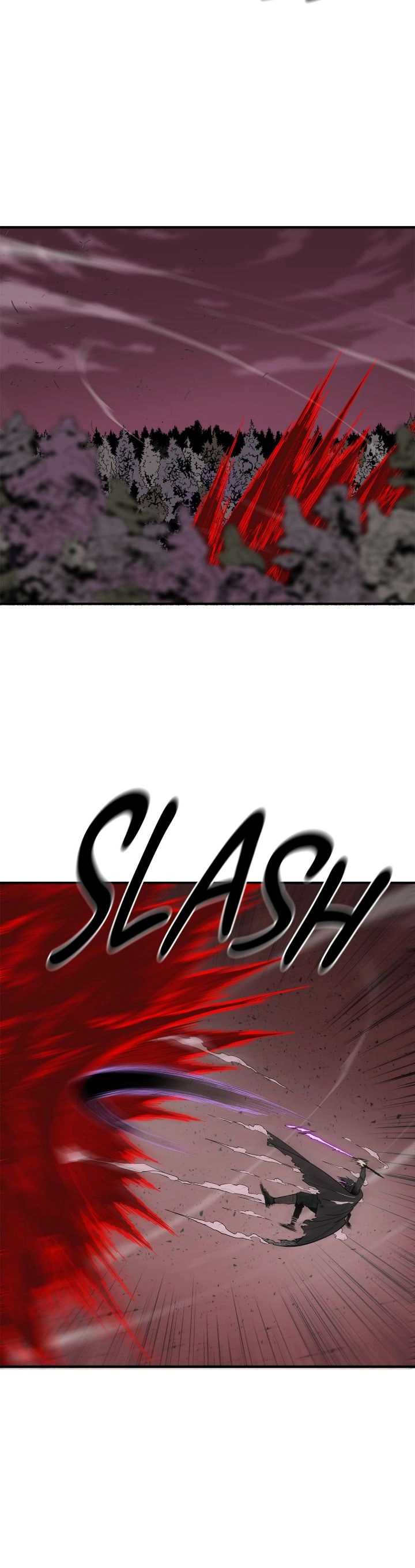 The Legend of the Northern Blade Chapter 171 - Page 65