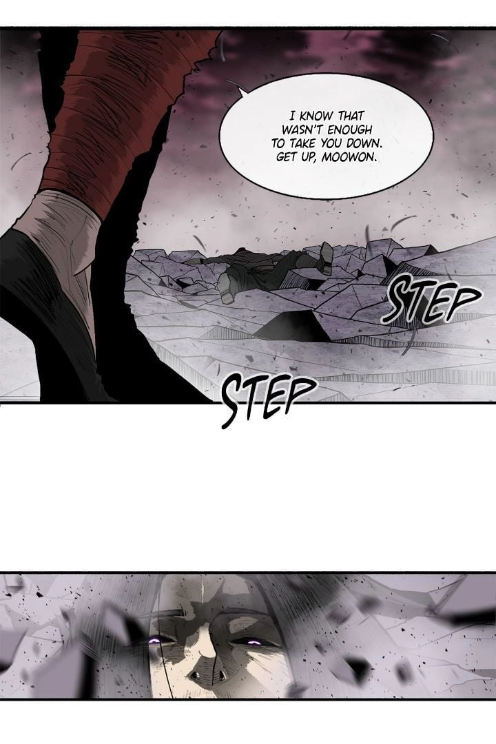 The Legend of the Northern Blade Chapter 171 - Page 71