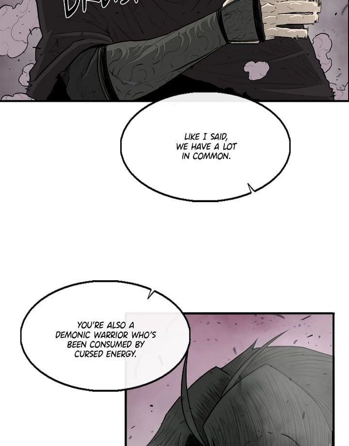 The Legend of the Northern Blade Chapter 171 - Page 74