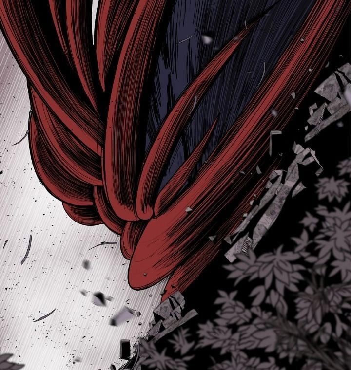 The Legend of the Northern Blade Chapter 171 - Page 87