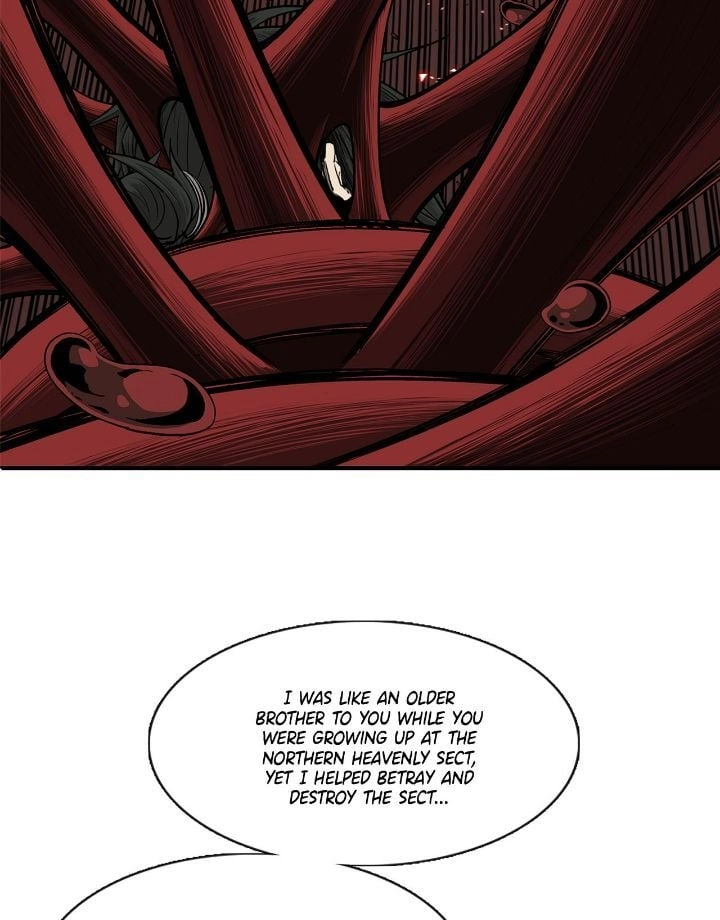 The Legend of the Northern Blade Chapter 171 - Page 96