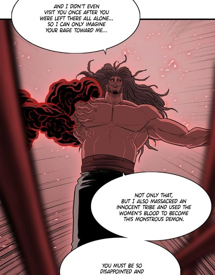 The Legend of the Northern Blade Chapter 171 - Page 97