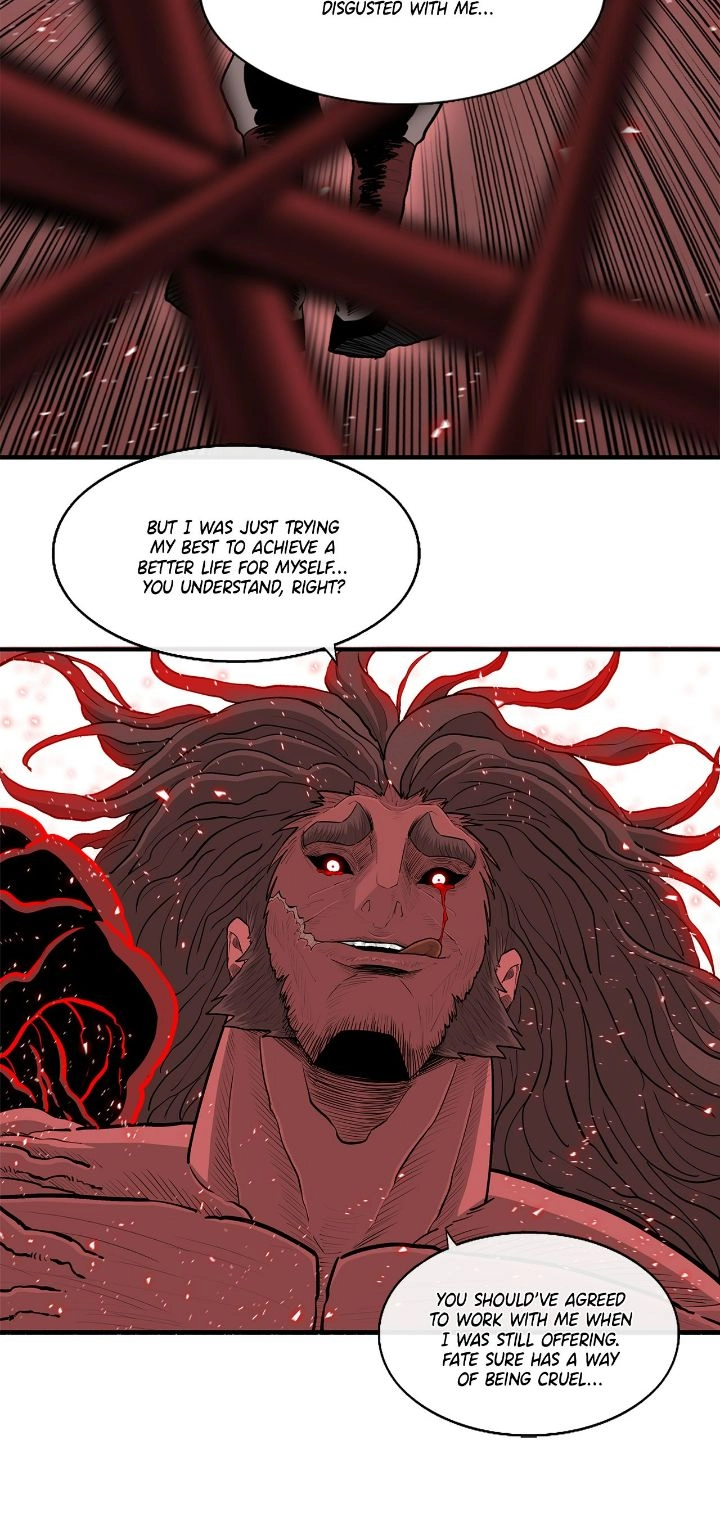 The Legend of the Northern Blade Chapter 171 - Page 98
