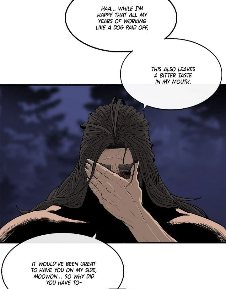 The Legend of the Northern Blade Chapter 172 - Page 8