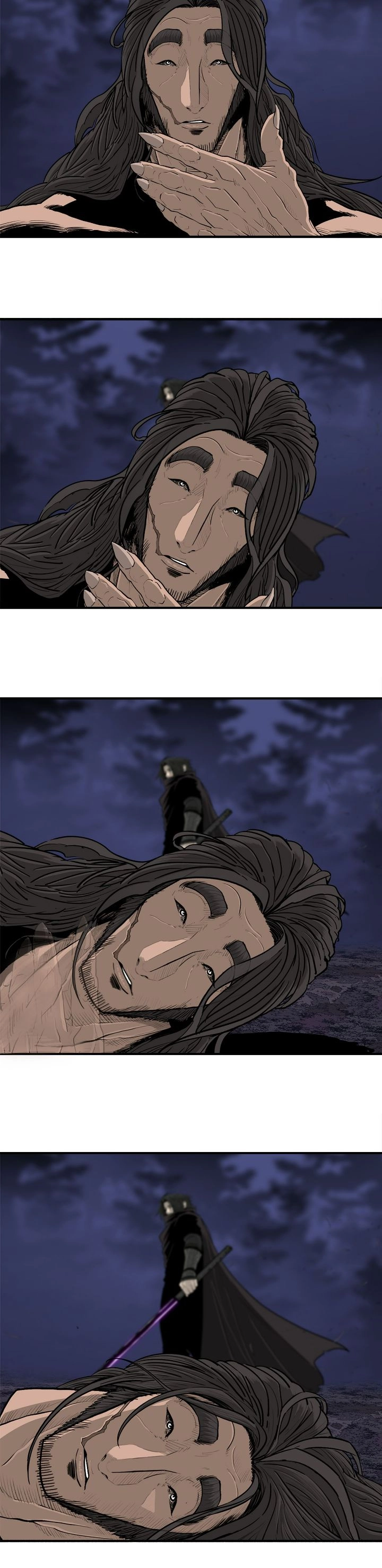 The Legend of the Northern Blade Chapter 172 - Page 10