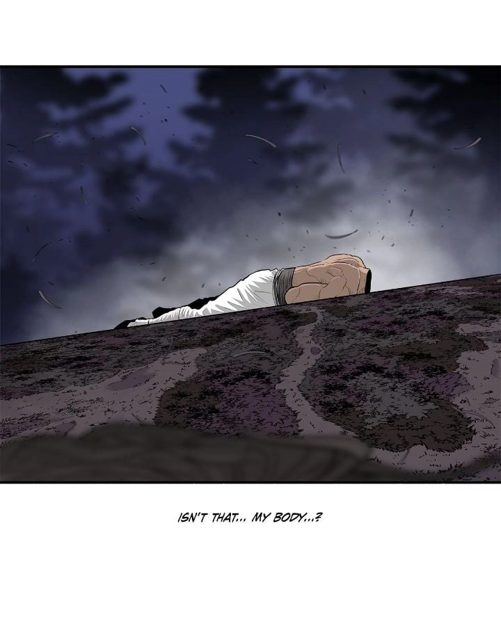 The Legend of the Northern Blade Chapter 172 - Page 14