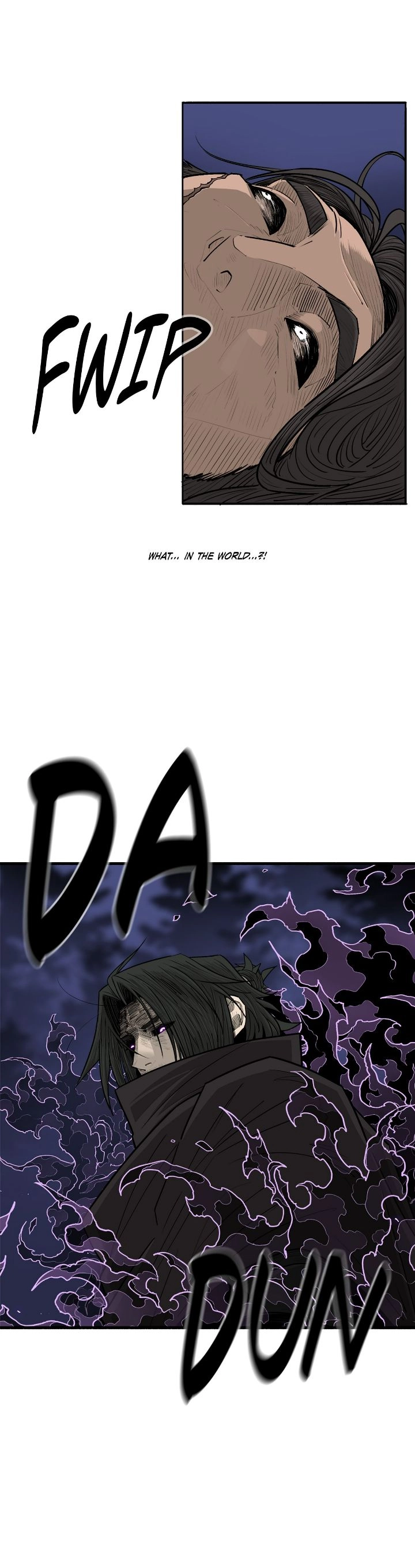 The Legend of the Northern Blade Chapter 172 - Page 15