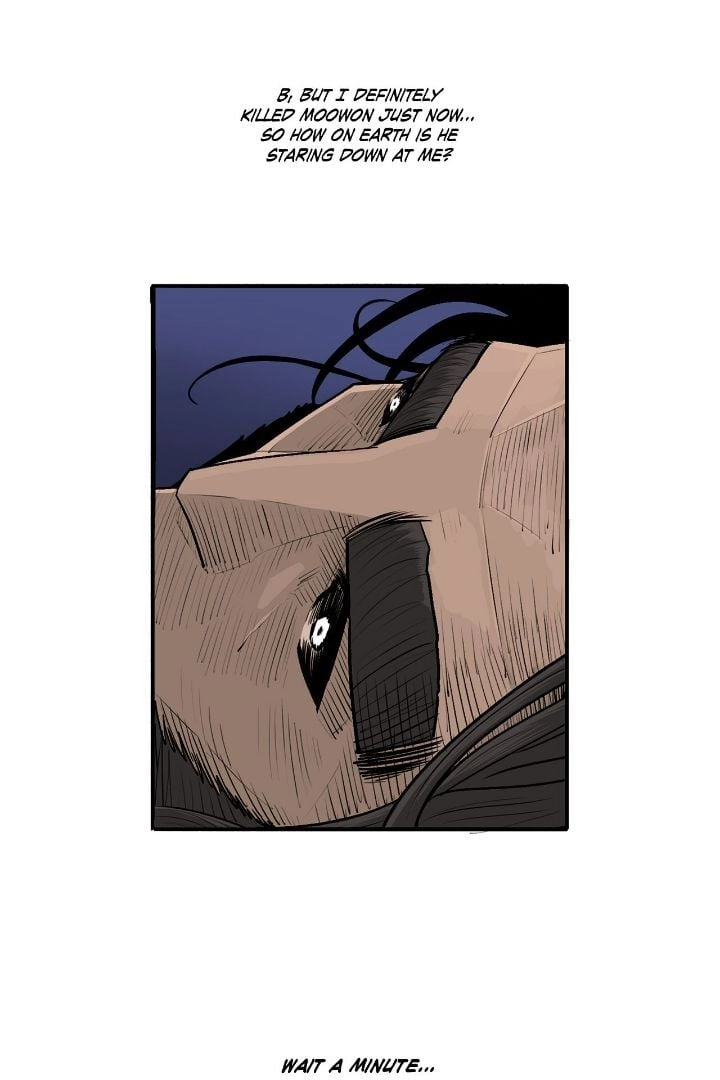 The Legend of the Northern Blade Chapter 172 - Page 16