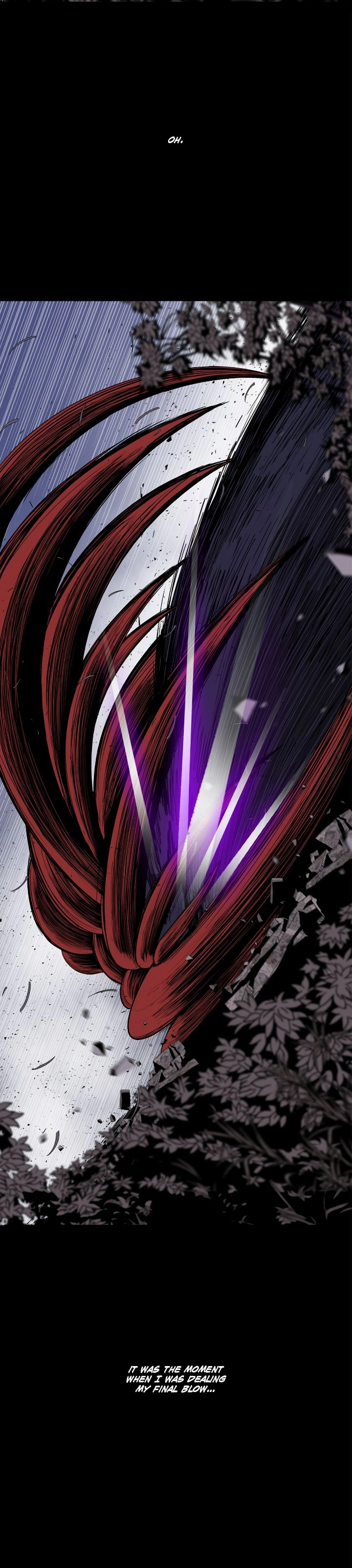 The Legend of the Northern Blade Chapter 172 - Page 20