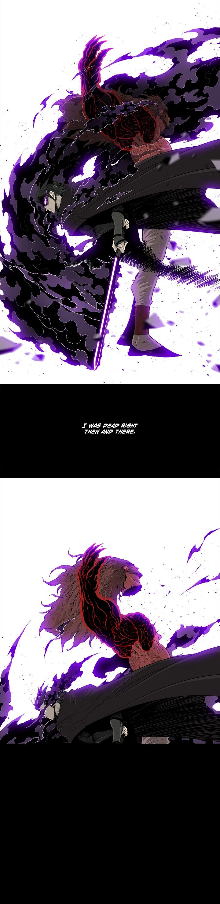 The Legend of the Northern Blade Chapter 172 - Page 25