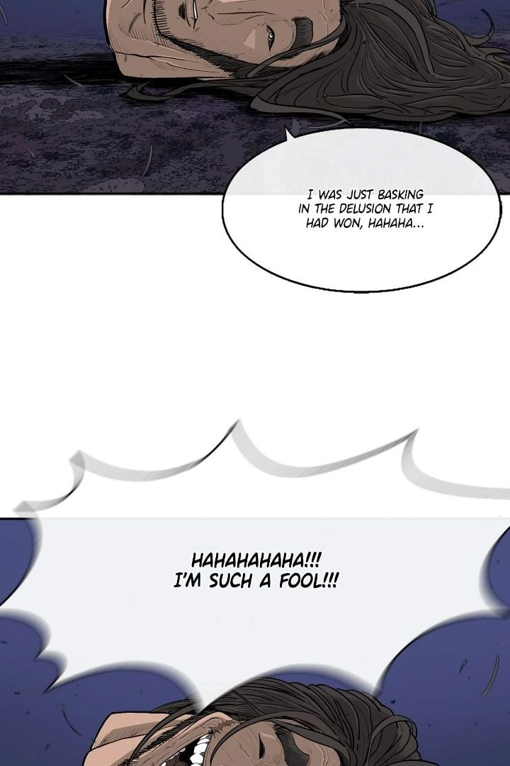 The Legend of the Northern Blade Chapter 172 - Page 27