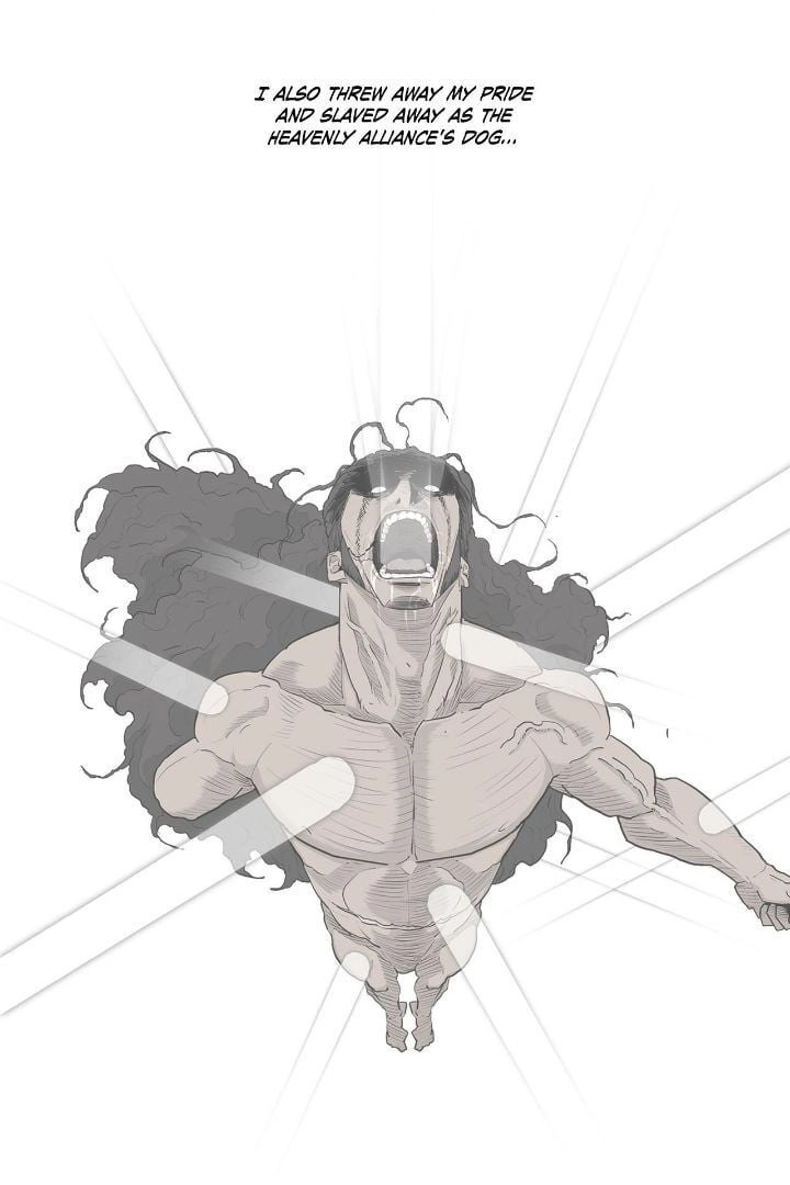 The Legend of the Northern Blade Chapter 172 - Page 31