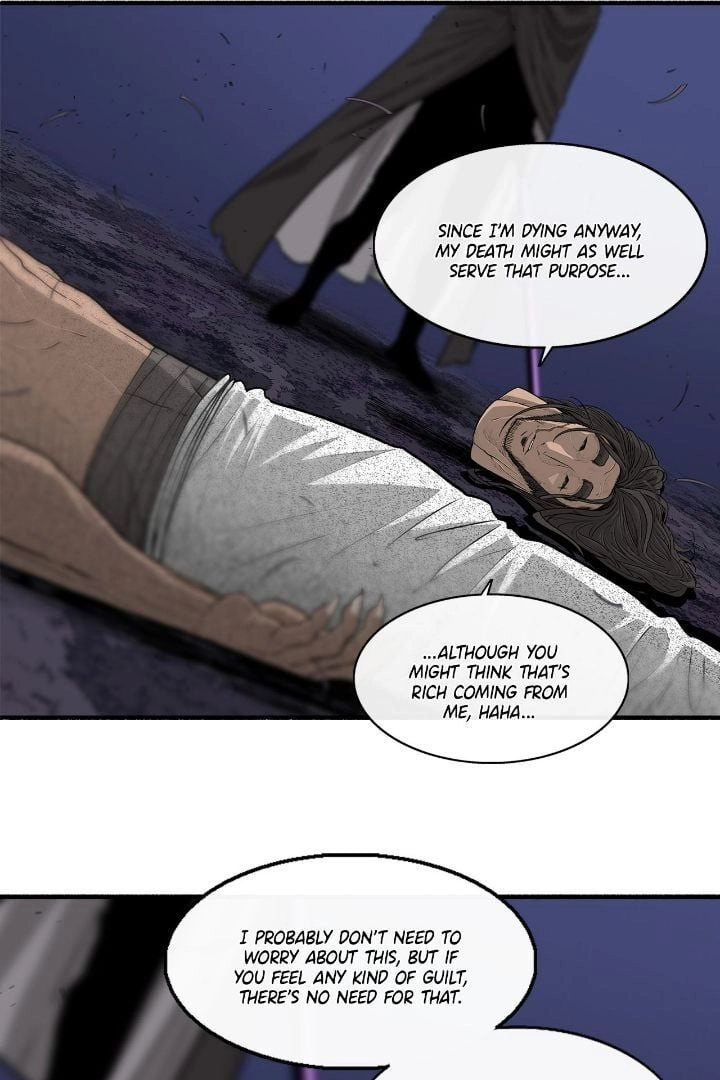 The Legend of the Northern Blade Chapter 172 - Page 36