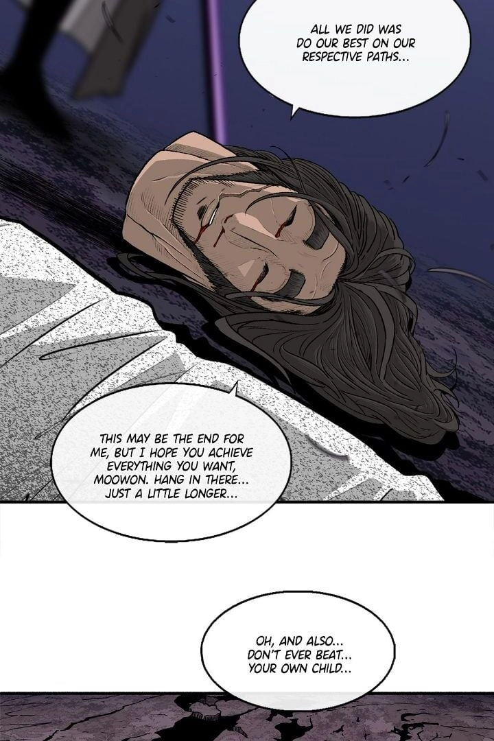 The Legend of the Northern Blade Chapter 172 - Page 37