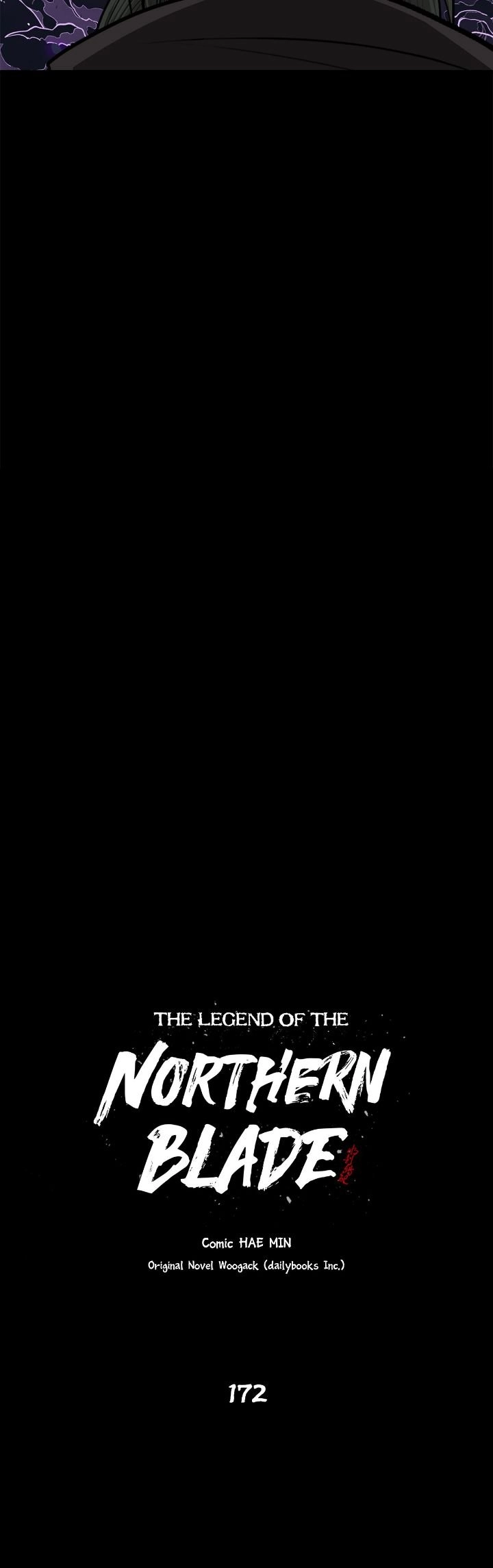 The Legend of the Northern Blade Chapter 172 - Page 40