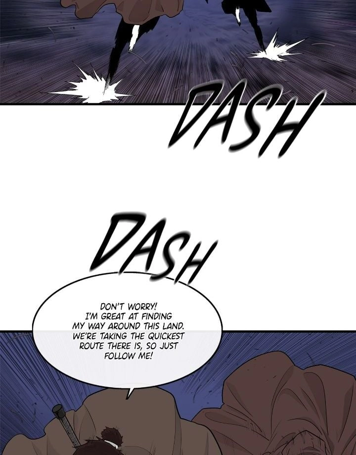 The Legend of the Northern Blade Chapter 172 - Page 44