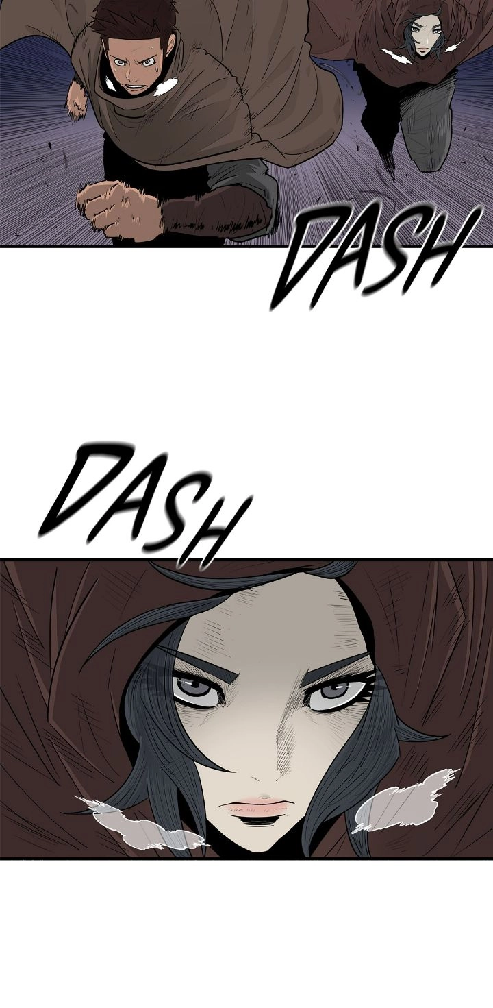 The Legend of the Northern Blade Chapter 172 - Page 45