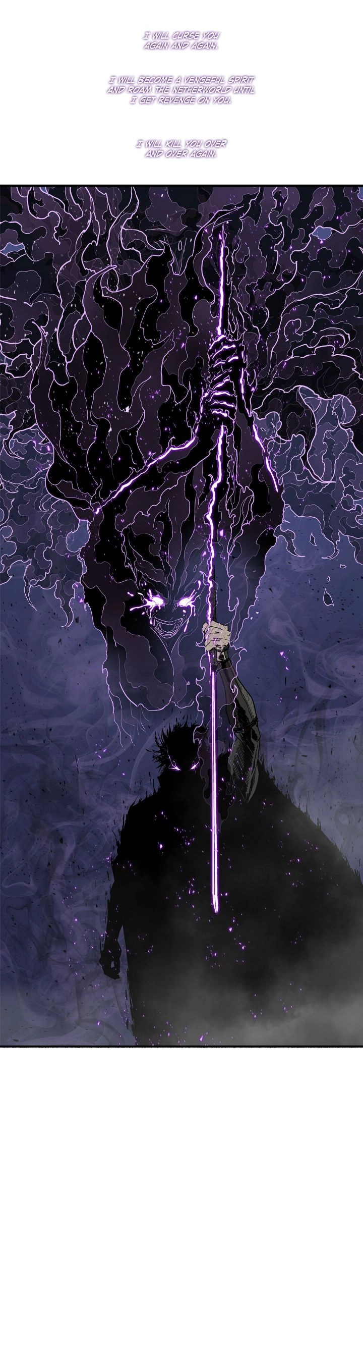 The Legend of the Northern Blade Chapter 172 - Page 55