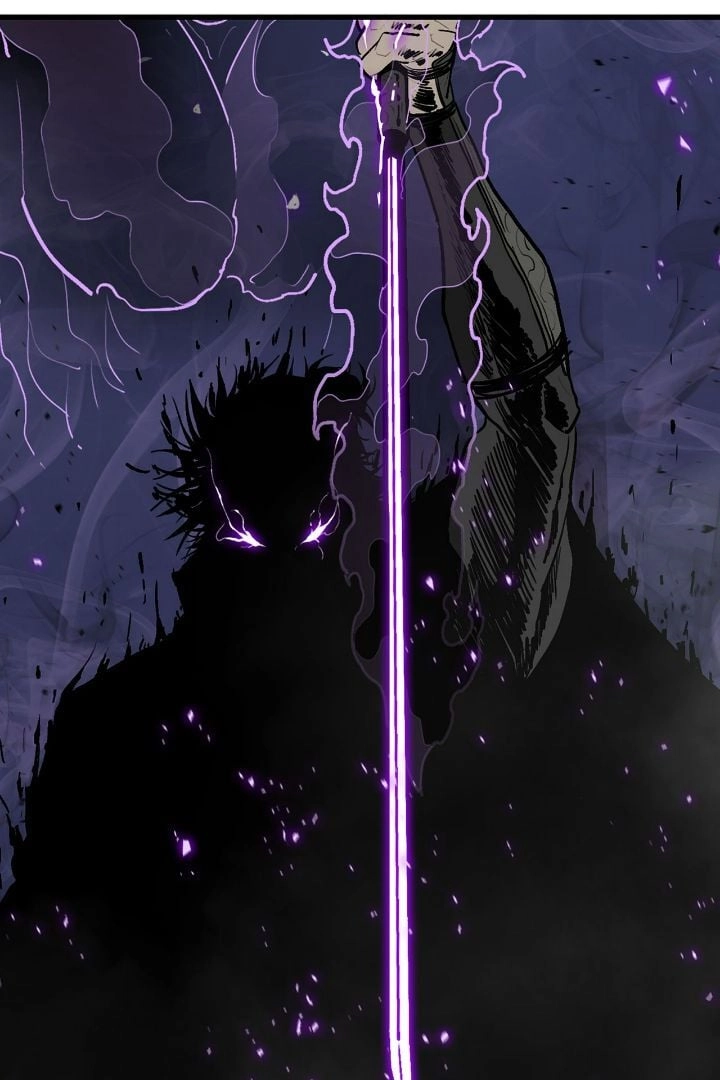 The Legend of the Northern Blade Chapter 172 - Page 56