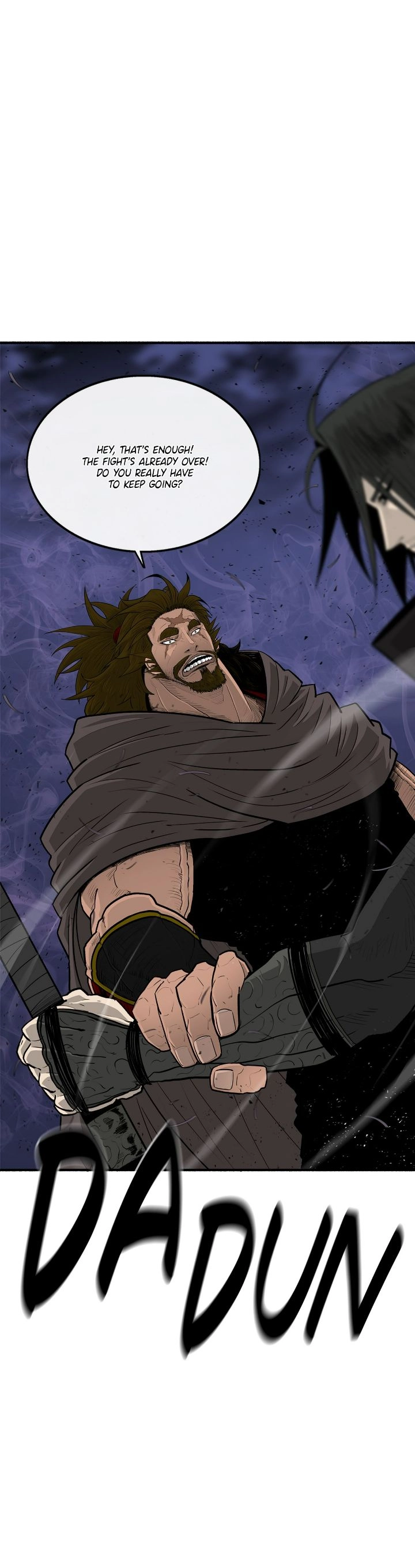 The Legend of the Northern Blade Chapter 172 - Page 60