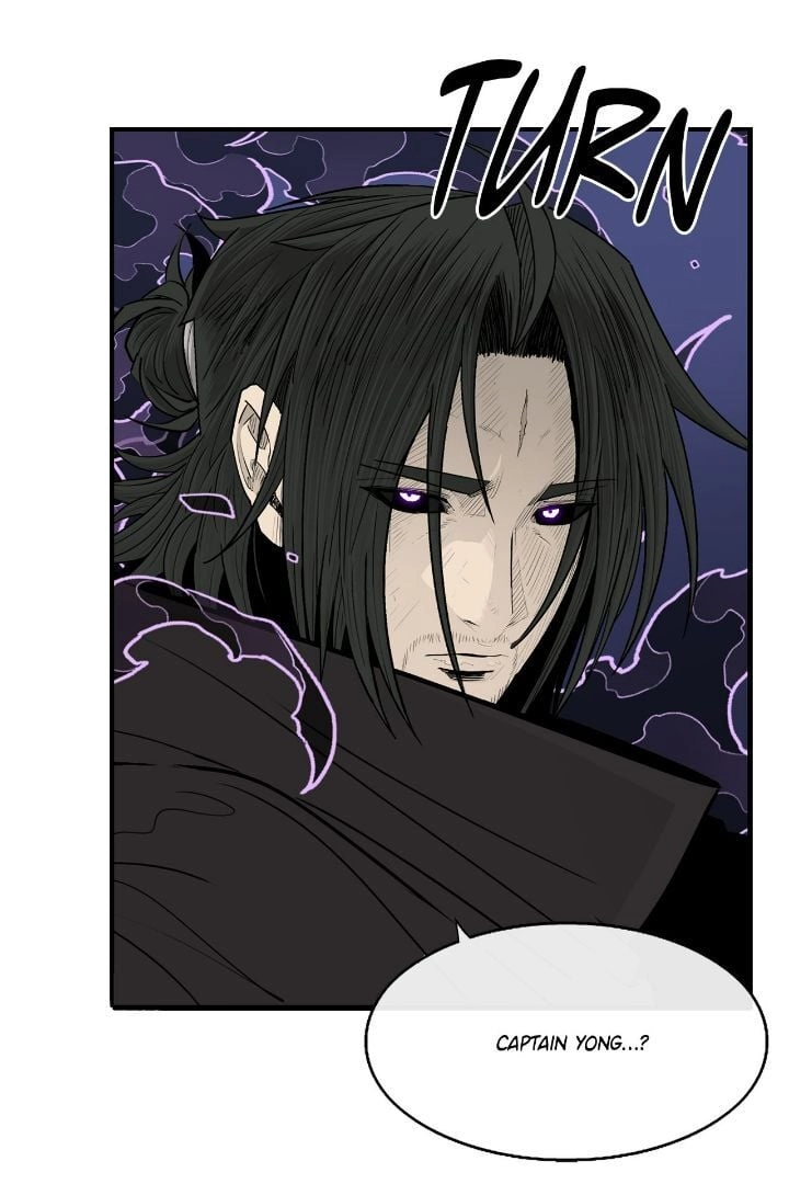 The Legend of the Northern Blade Chapter 172 - Page 61
