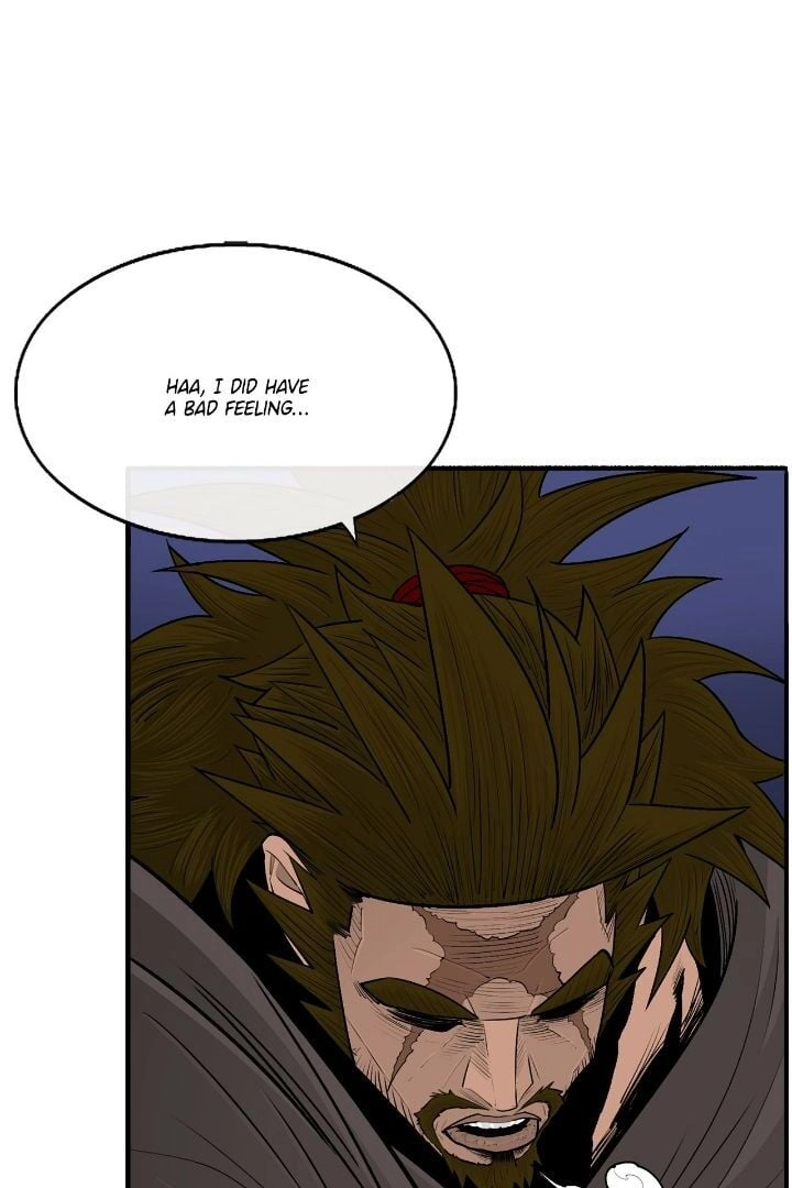 The Legend of the Northern Blade Chapter 172 - Page 62