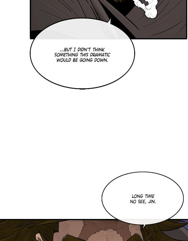 The Legend of the Northern Blade Chapter 172 - Page 63