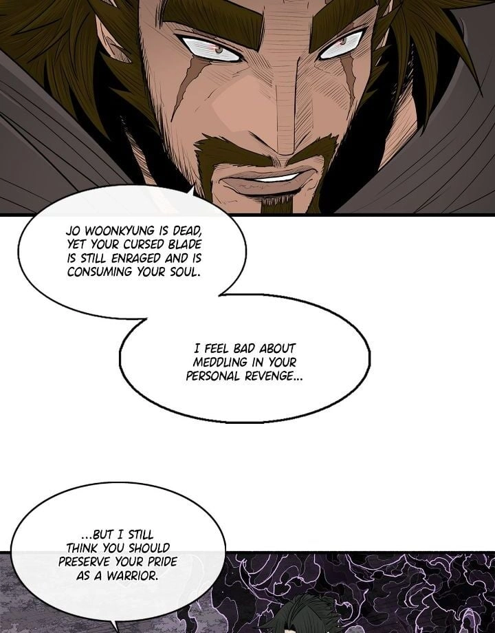 The Legend of the Northern Blade Chapter 172 - Page 64